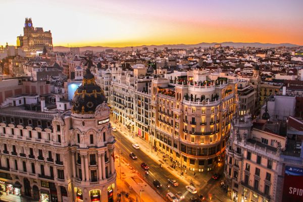 Hotels in Madrid - Housity