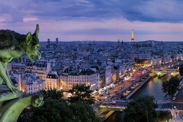 Hotels in Paris - Housity